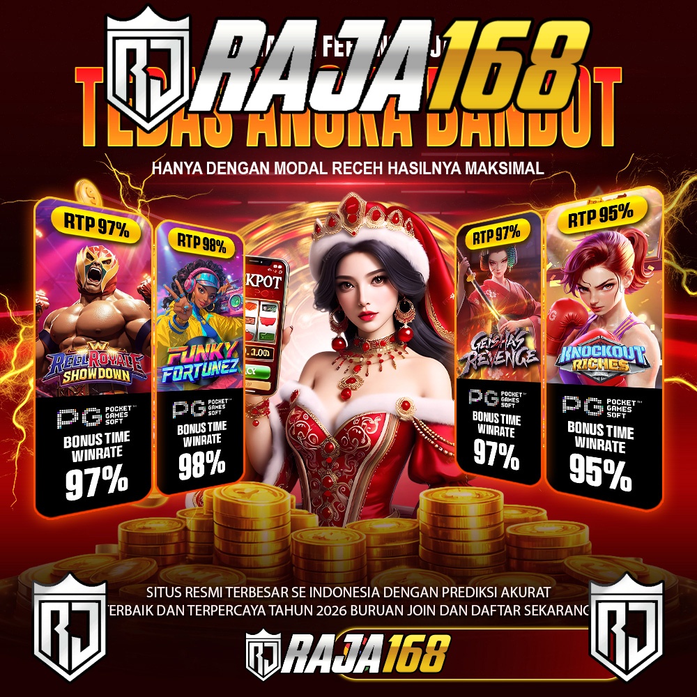 banner RAJA168 X Absolute Home Improvement LLC: Mengubah Waktu Luang Menjadi Aktivitas Produktif Dengan Beragam Ide Menarik